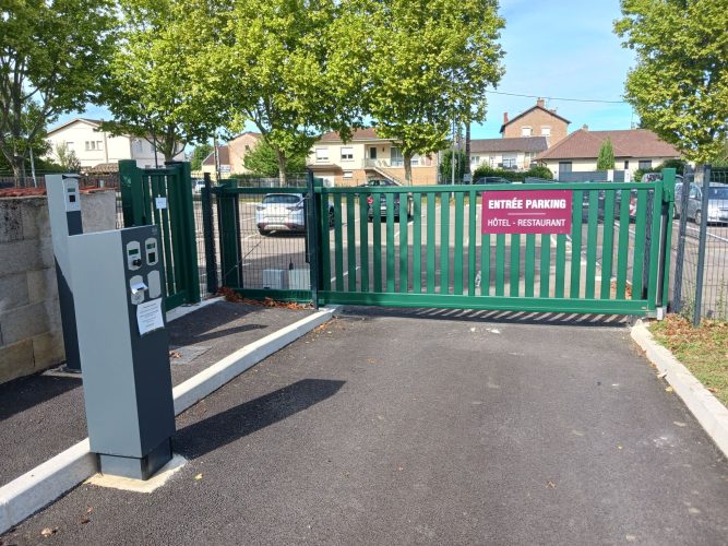 parking entrée2