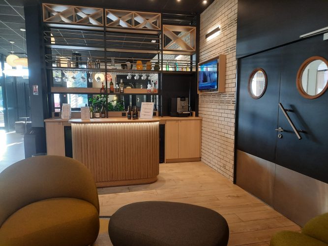 vue comptoir