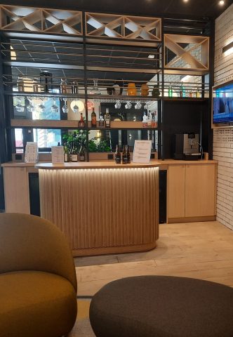 vue comptoir